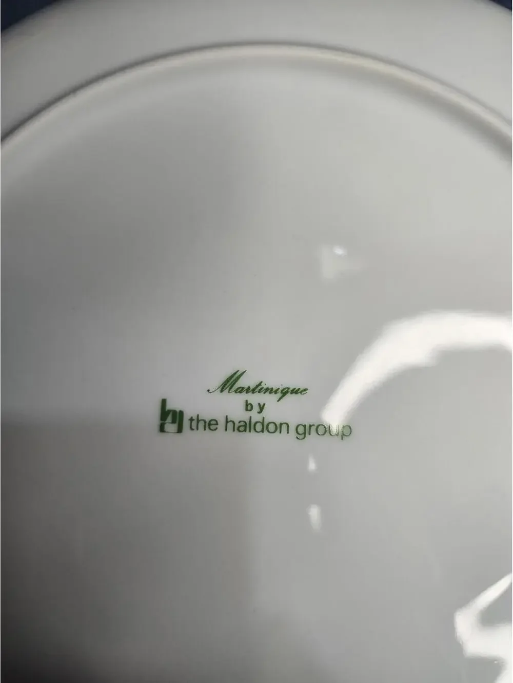 RARE! Vintage Haldon Group 